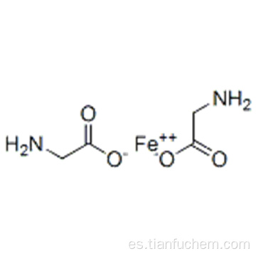 Hierro, bis (glycinato-kN, kO) - CAS 20150-34-9